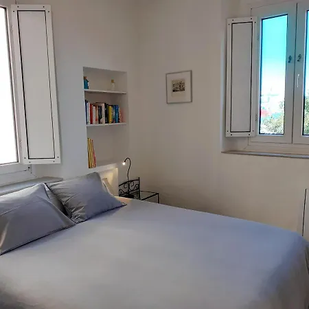 Puerta Al Mar Lejlighed *