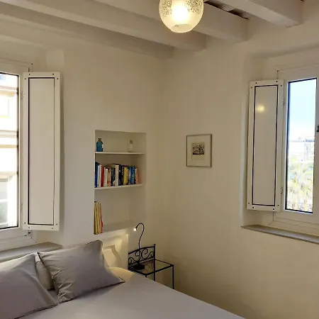 Lejlighed Puerta Al Mar