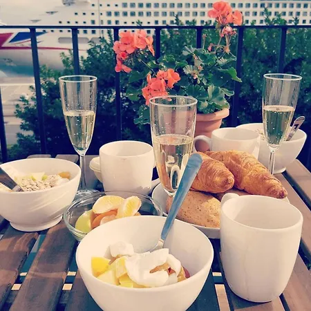 Puerta Al Mar Lejlighed *