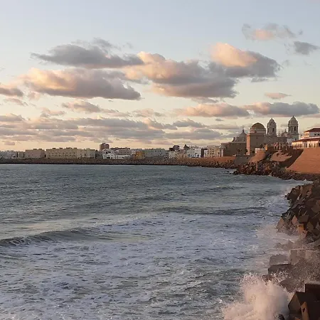 Puerta Al Mar Lejlighed