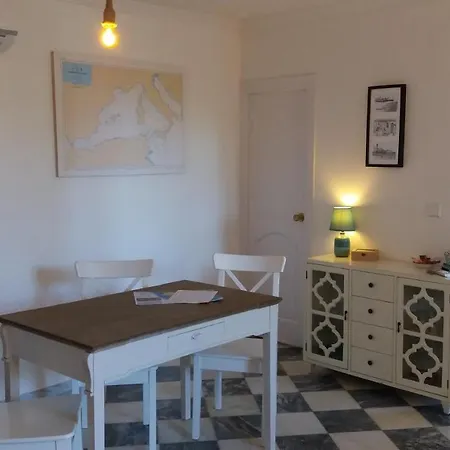 公寓 Puerta Al Mar 加的斯