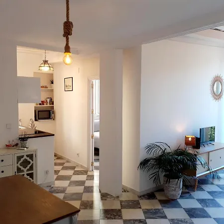 公寓 Puerta Al Mar *