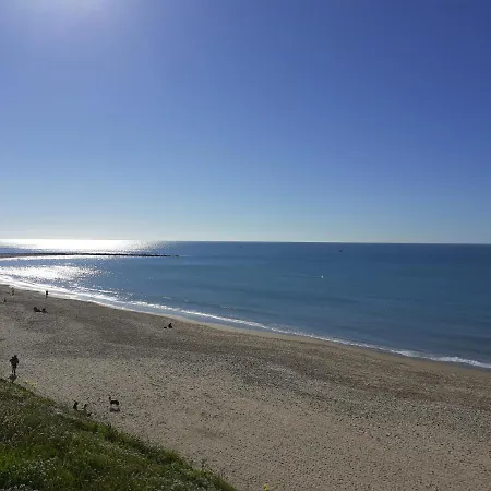 公寓 Puerta Al Mar 加的斯