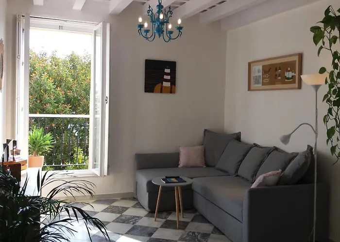 Puerta Al Mar Apartman