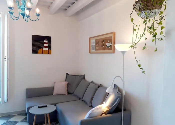 Appartamento Puerta Al Mar Cadice