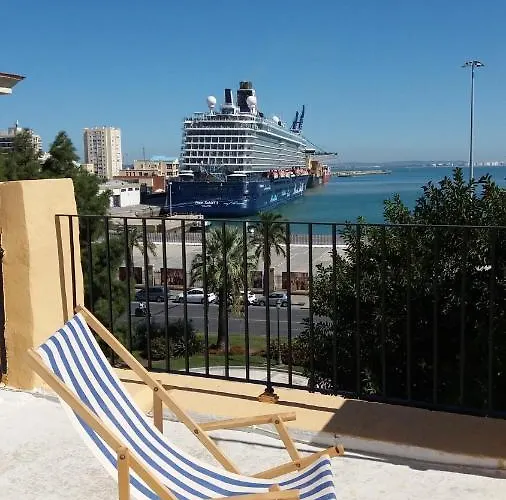 Puerta Al Mar Appartamento