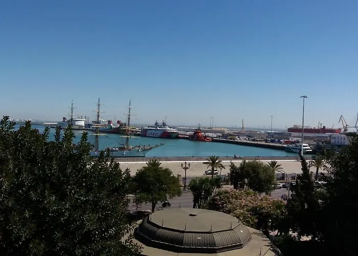 Puerta Al Mar Apartman *