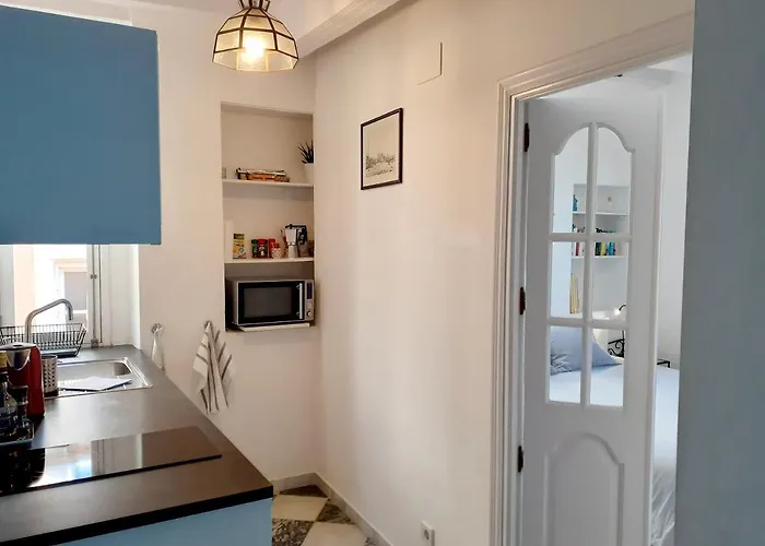 Puerta Al Mar Appartamento