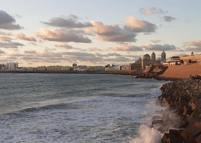 Puerta Al Mar Appartamento